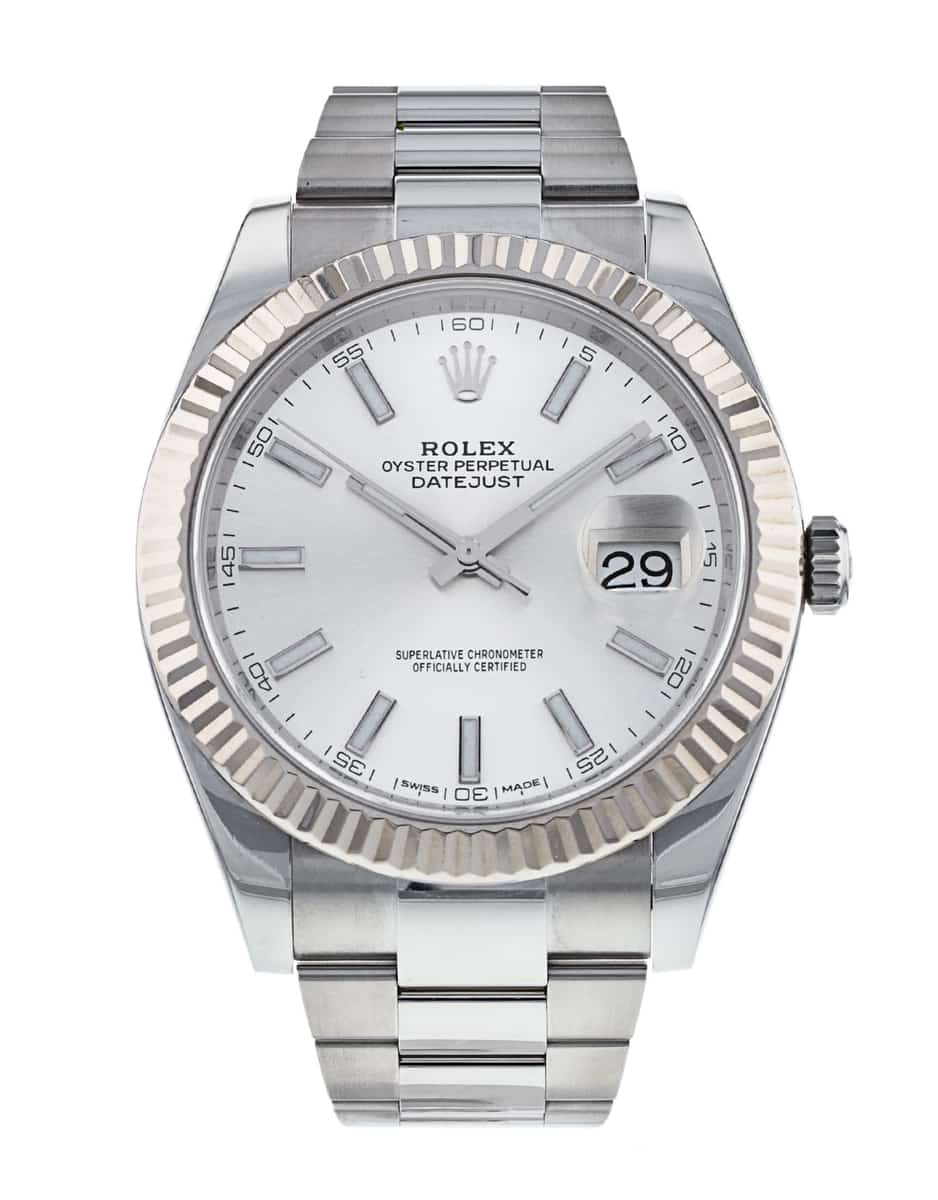 Rolex Datejust 41 126334 Rolex Datejust 41 126334